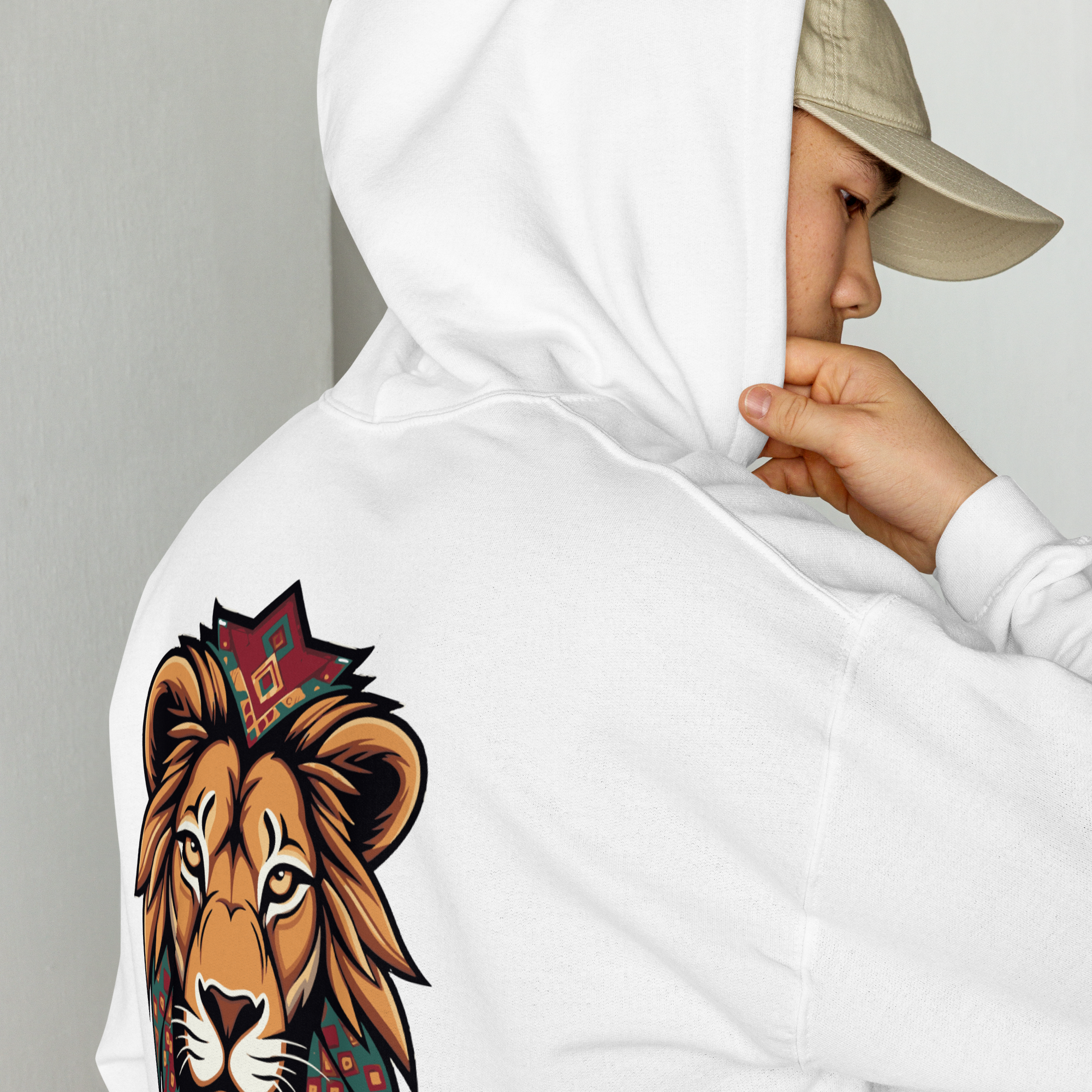 Hatou Maghreb Unisex Hoodie